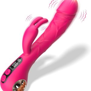 Dildo rosa