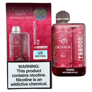 Elfbar TE 6000 Watermelon ice