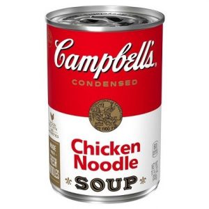 Chicken Noodles Soup 305 Gr