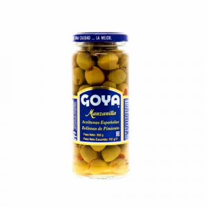 Aceituna Goya 269 Gr