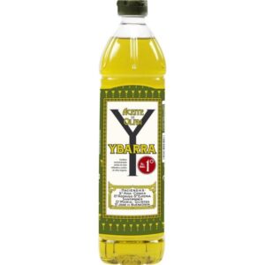 Aceite De Oliva Y barra 1 Litro