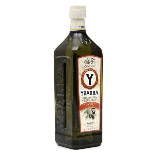 Aceite De Oliva Y barra Extra Virgen 1 Litro