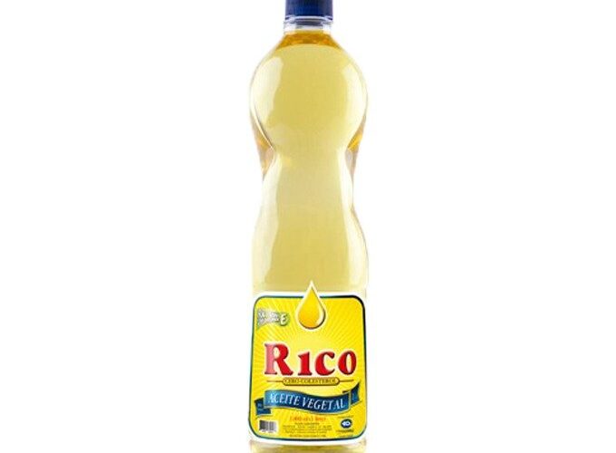 Aceite Vegetal Rico 1000 ml