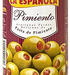 Aceituna Española Rellena Pimiento 159 Gr