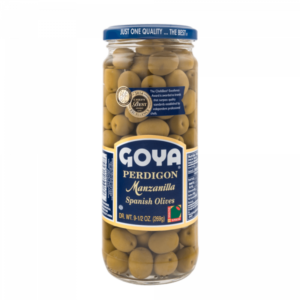 Aceituna Goya (Con Relleno Pimiento) 269 Gr