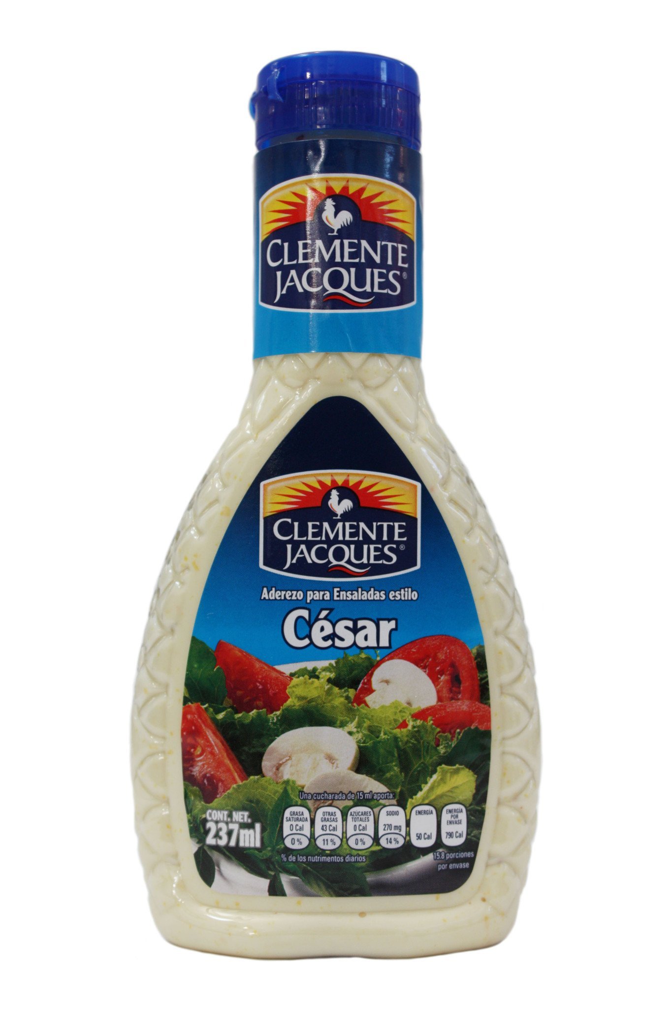 Aderezo Caesar 237 ml