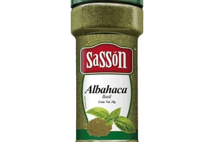 Albahaca 55 Gr