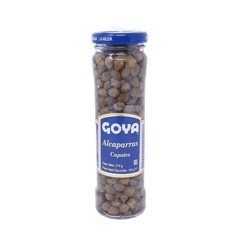 Alcaparra Goya 120 Gr