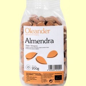 Almendra 200 Gr