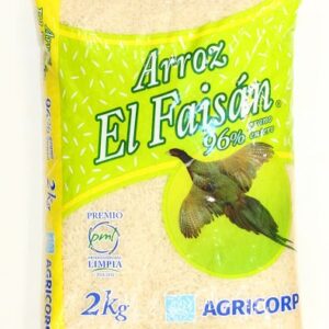 Arroz Faisan 2 Kg