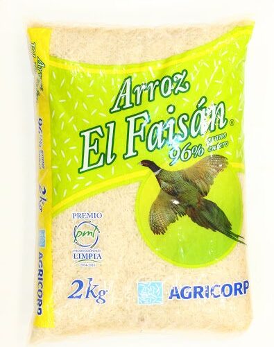Arroz Faisan 2 Kg
