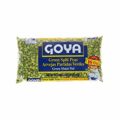 Arvejas Partidas