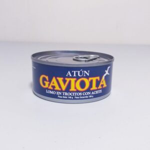 Atun Gaviota 100 Gr
