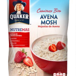 Avena En Hojuelas Quaker 360 G
