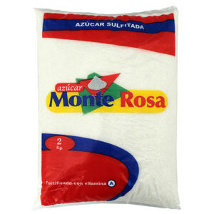 Azúcar Monte Rosa