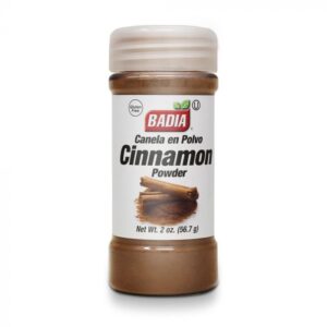 Badia Canela En Polvo 56 Gr