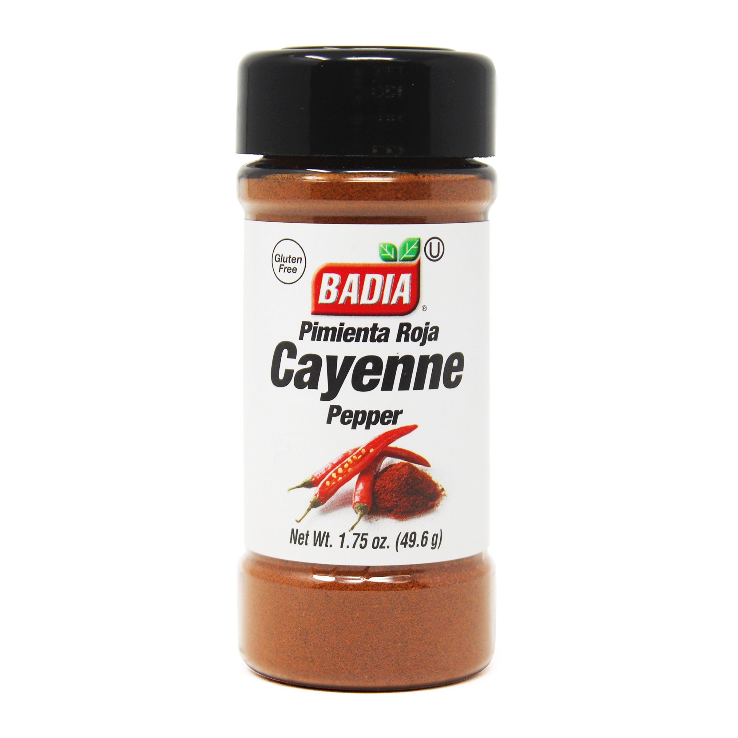 Badia Cayenne Pepper 49 Gr 92