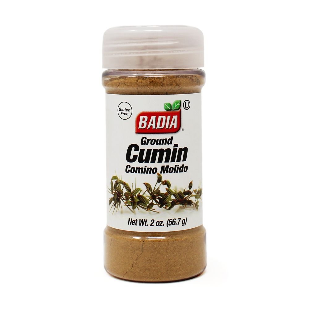 Badia Comino Molido 56 Gr
