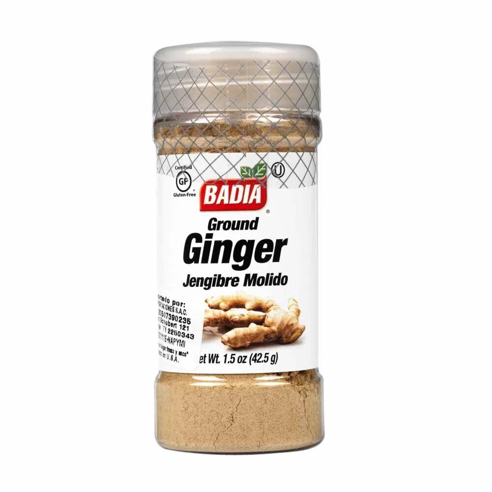 Badia Jengibre Molido 42.5 Gr