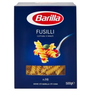 Barilla Fusilli 500 Gr