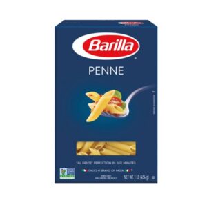 Barilla Penne 454 Gr