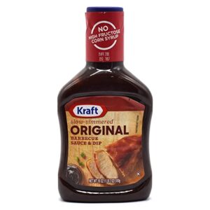 Bbq Sauce Kraft 510 Gr