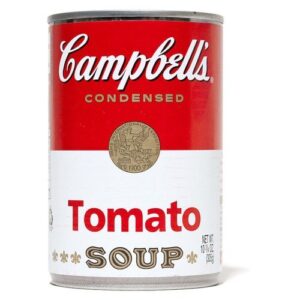 Campbell Tomato Soup 305 Gr