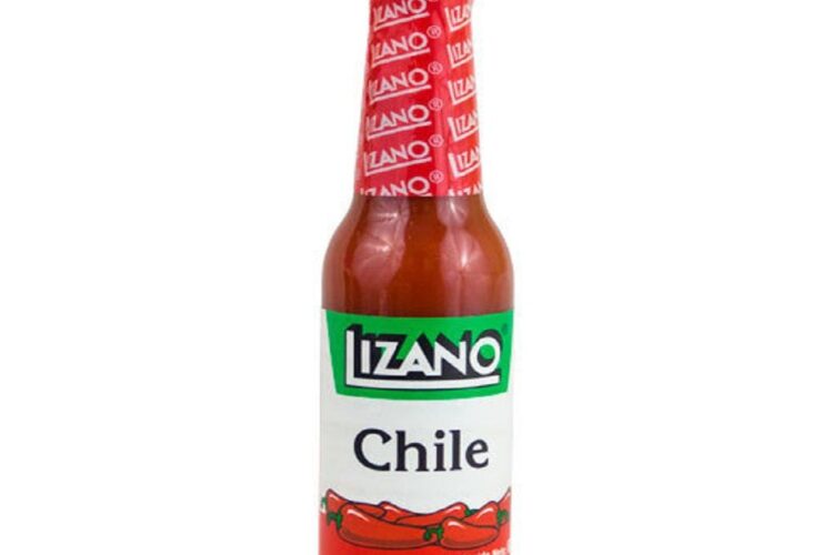 Chile Lizano 62 Gr