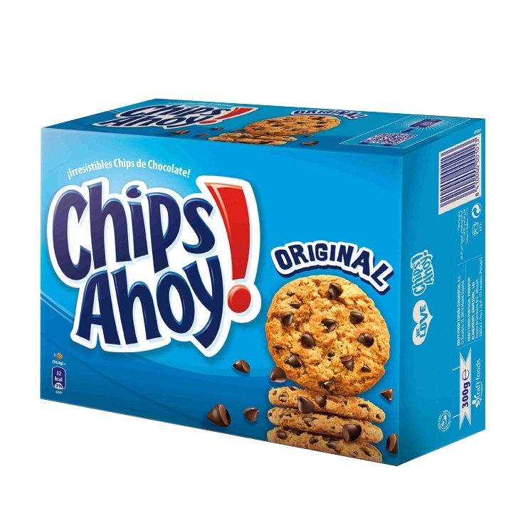 Chips Ahoy 342 Gr