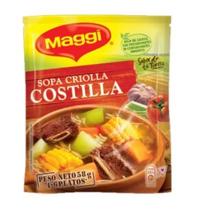 Costilla Criolla 76 Gr