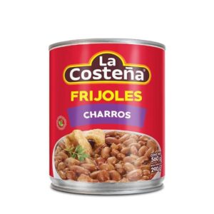 Frijoles Charros La Costeña 560 Gr