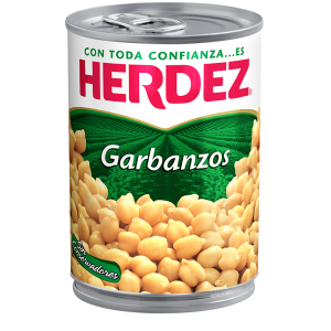 Garbanzos Herdez 400 Gr