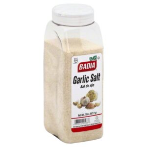 Garlic Salt Badia 2 Lb