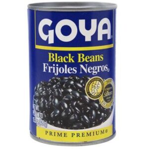 Goya Frijoles Negros 297 Gr