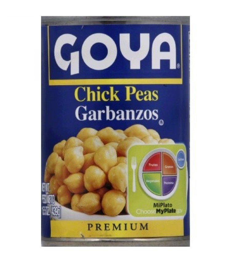 Goya Garbanzos 439 Gr