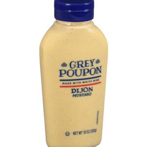 Grey Poupon Dijon Mustard 283 Gr