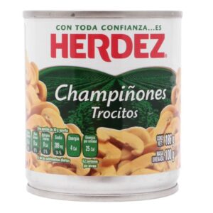 Herdez Champiñones Trocitos 100 Gr