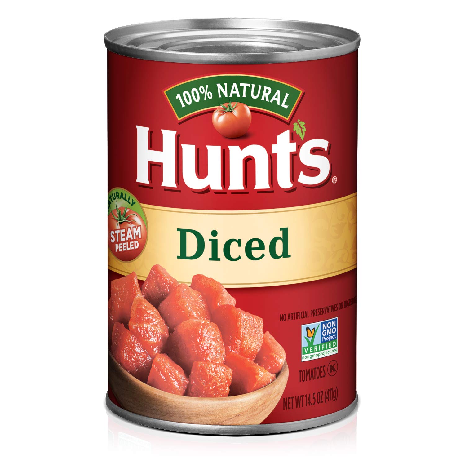 Hunt's Diced 14 Oz