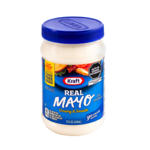 Kraft Real Mayo 443 ml
