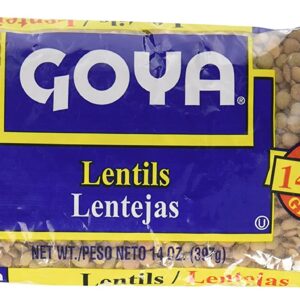 Lentejas 14 Onzas