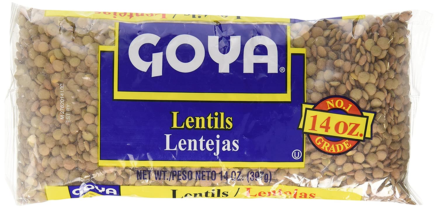 Lentejas 14 Onzas