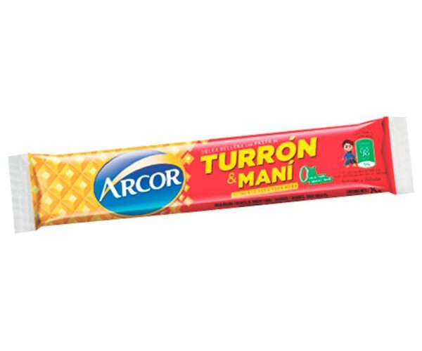 Maní Bar 50 Gr