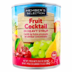 Member Selection Fruit Cocktail 820 Gr