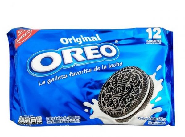 Oreo 12 Packs