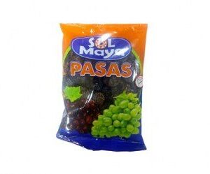 Pasas (Maya) 400 Gr