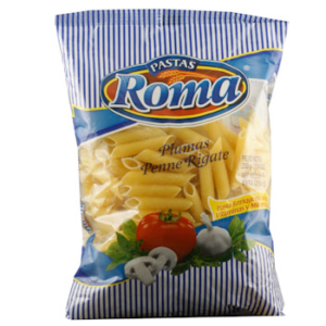 Penne Rigate Roma 200 Gr