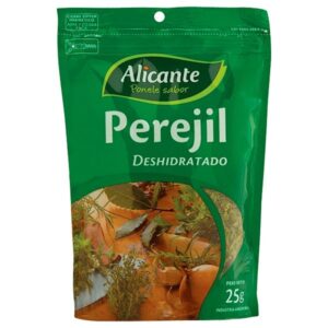 Perejil 25 Gr