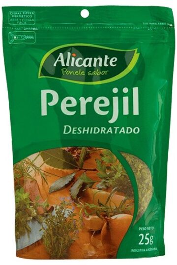Perejil 25 Gr