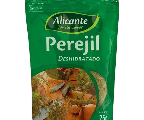 Perejil 25 Gr