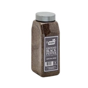 Pimienta Negra Molida Badia 1Lb